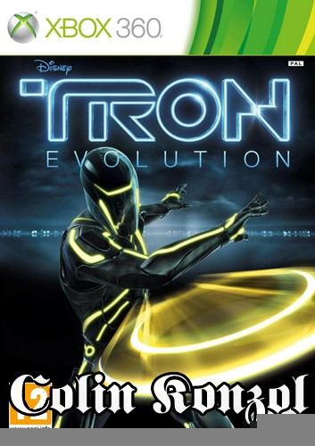 TRON Evolution (Xbox One komp.)