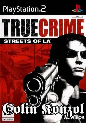 True Crime Street of LA