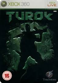 Turok Steelbook +játék