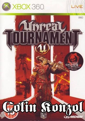 Unreal Tournament III (Co-op)