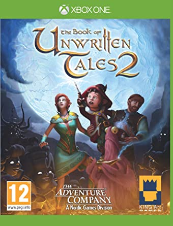 Unwritten Tales 2