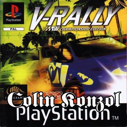 V-Rally ’97 Championship Edition
