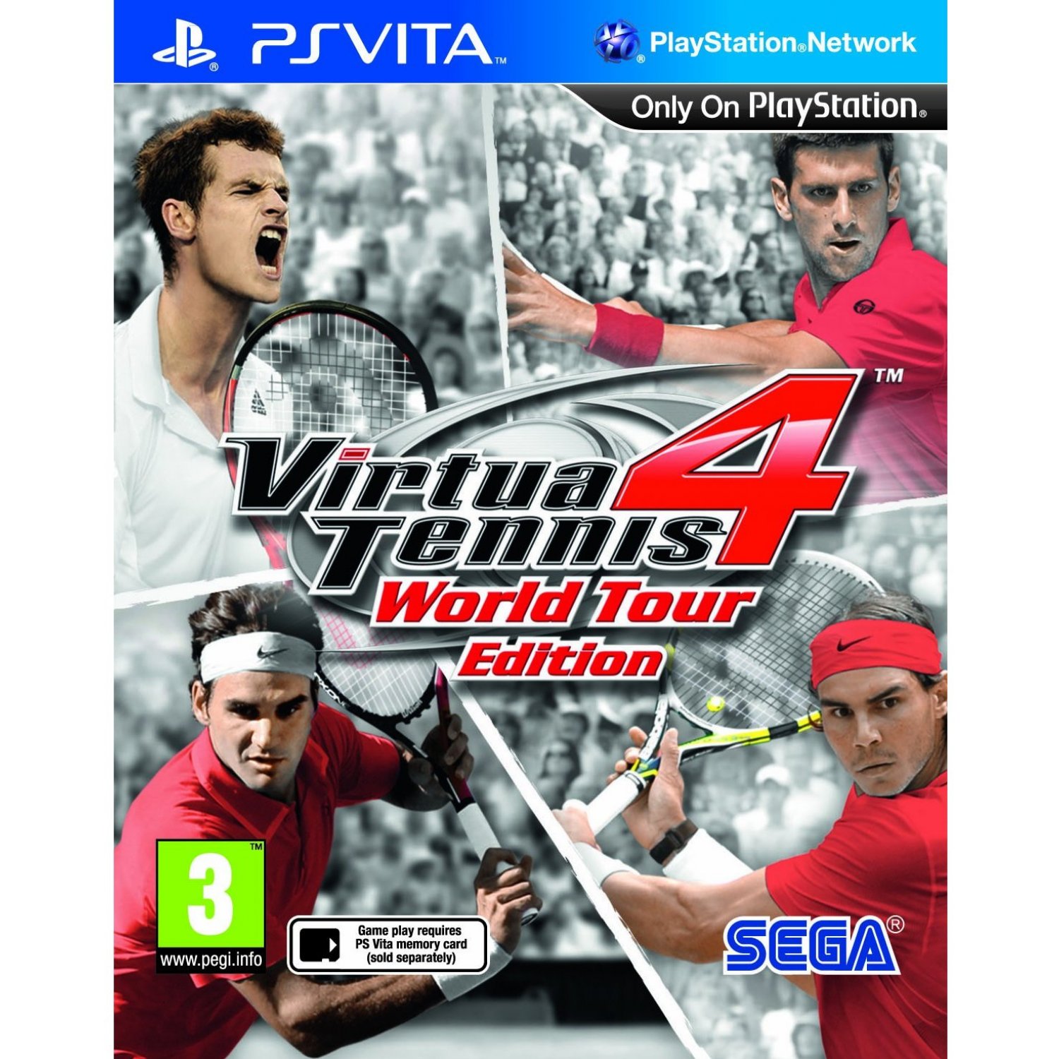 Virtua Tennis 4 [ÚJ]