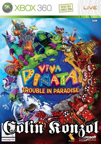 Viva Pinata Trouble in Paradise (Co-op) (Xbox One komp.)