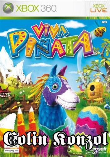 Viva Pinata (Xbox One komp.) (Magyar felirat és szinkron)