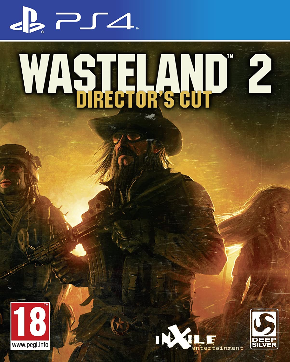 Wasteland 2 Director’s Cut