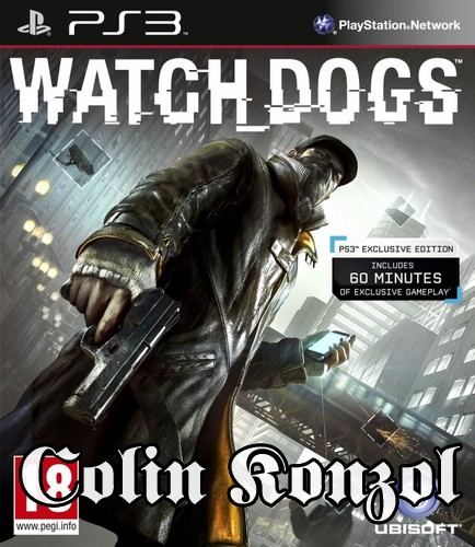 Watch Dogs (Angol)