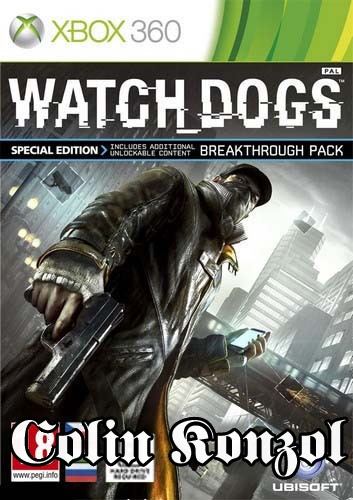 Watch Dogs (Magyar felirat)