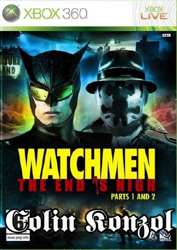 Watchmen The End is Nights