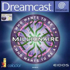 Who Wants To Be A Millionaire (only disc)SEGA Dreamcast
