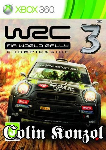 WRC 3  World Rally Championship
