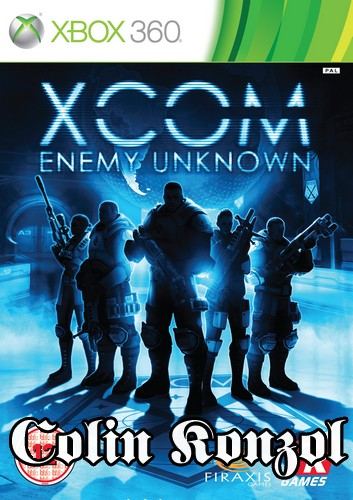 X COM Enemy Unknown (Xbox One komp.)