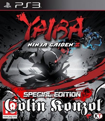 Yaiba Ninja Gaiden Z (