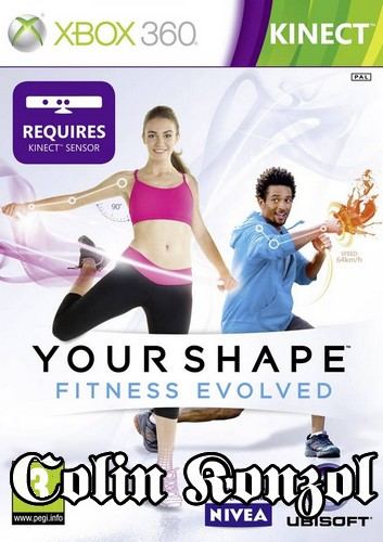 Your Shape Fitness Evolved (only Kinect)