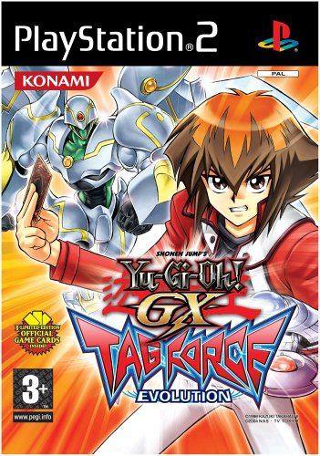 YU-GI-OH! GX Tag Force Evolution